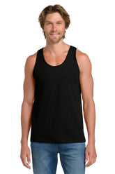 Gildan  - Ultra Cotton  100% US Cotton Tank Top.  2200